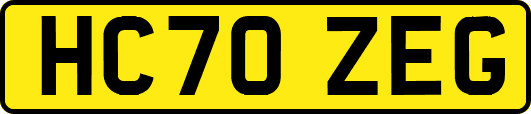 HC70ZEG