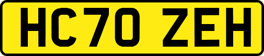 HC70ZEH