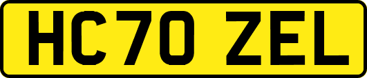 HC70ZEL