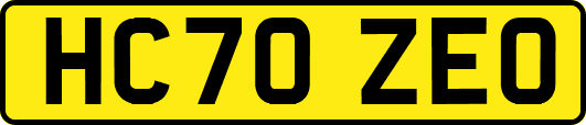 HC70ZEO