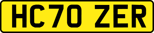 HC70ZER