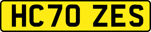 HC70ZES