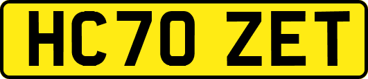 HC70ZET