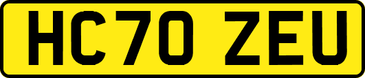 HC70ZEU