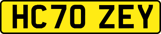 HC70ZEY