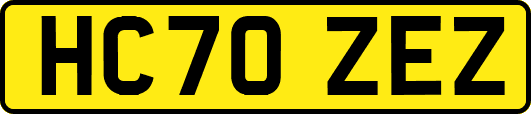 HC70ZEZ