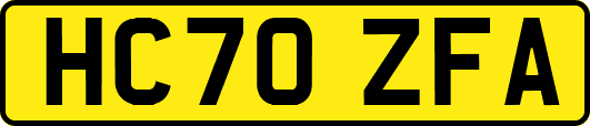HC70ZFA
