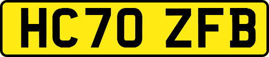 HC70ZFB
