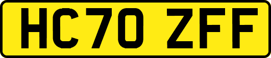 HC70ZFF