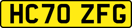 HC70ZFG