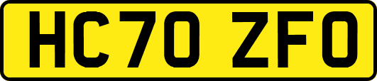 HC70ZFO