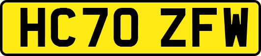 HC70ZFW