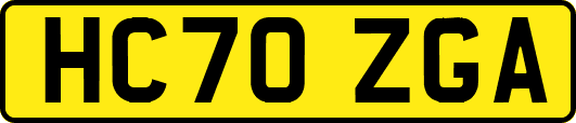 HC70ZGA