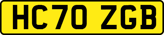 HC70ZGB