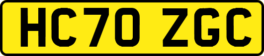 HC70ZGC