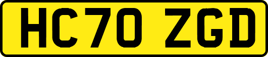 HC70ZGD