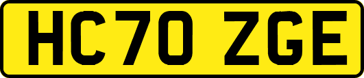 HC70ZGE