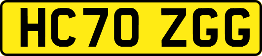 HC70ZGG