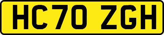 HC70ZGH