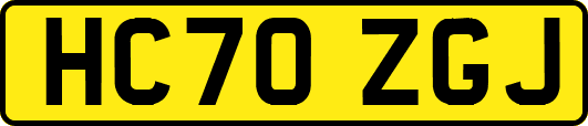 HC70ZGJ