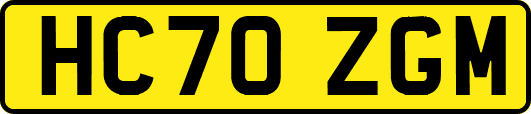 HC70ZGM