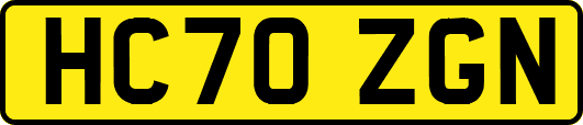 HC70ZGN