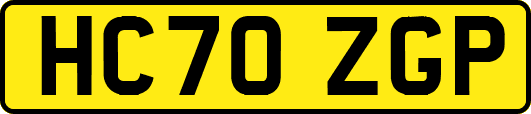 HC70ZGP
