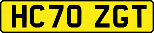 HC70ZGT