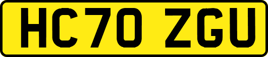 HC70ZGU