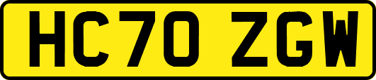 HC70ZGW