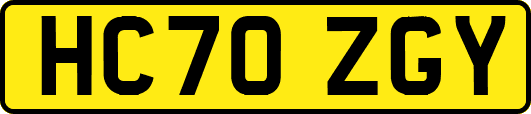 HC70ZGY