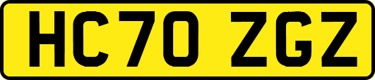 HC70ZGZ