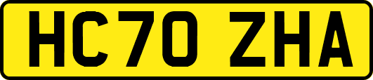 HC70ZHA