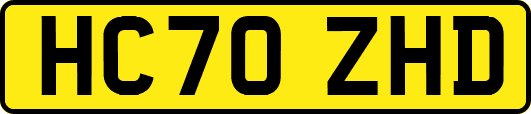 HC70ZHD