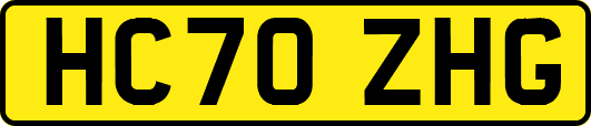 HC70ZHG