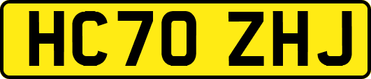 HC70ZHJ
