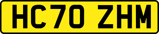 HC70ZHM