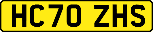 HC70ZHS