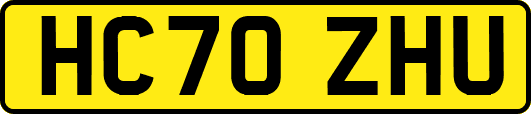 HC70ZHU