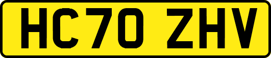 HC70ZHV