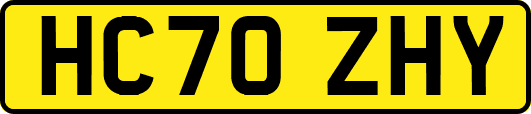 HC70ZHY