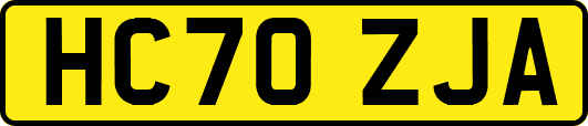 HC70ZJA