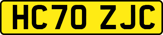 HC70ZJC