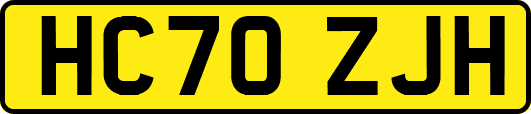 HC70ZJH