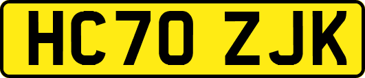 HC70ZJK