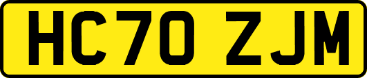 HC70ZJM