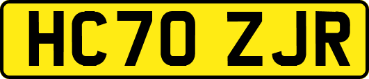 HC70ZJR