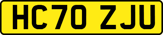 HC70ZJU