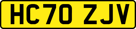 HC70ZJV