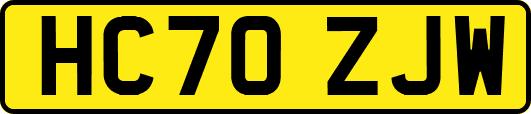 HC70ZJW